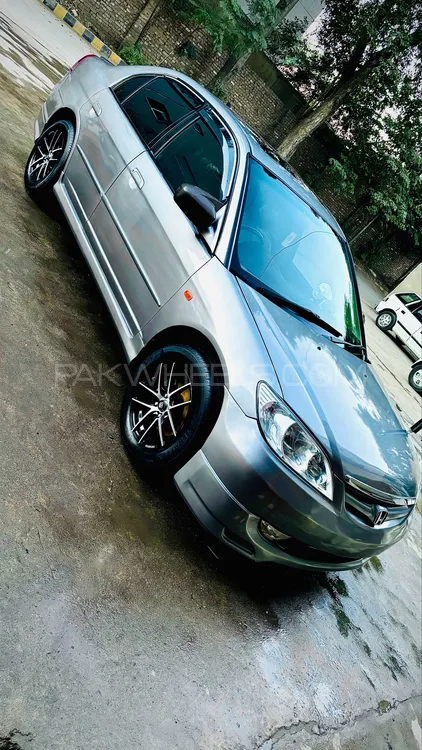 Honda Civic 2005 for Sale in Peshawar Image-1