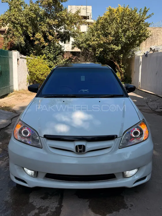 ہونڈا سوک 2006 for Sale in لاہور Image-1