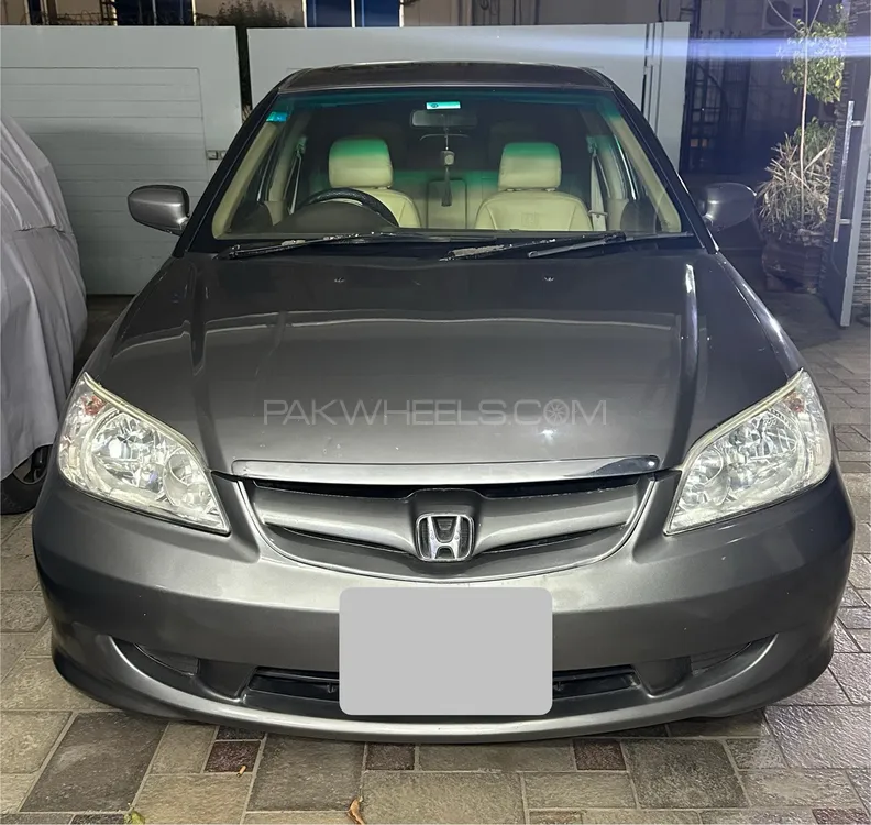 Honda Civic 2006 for Sale in Lahore Image-1