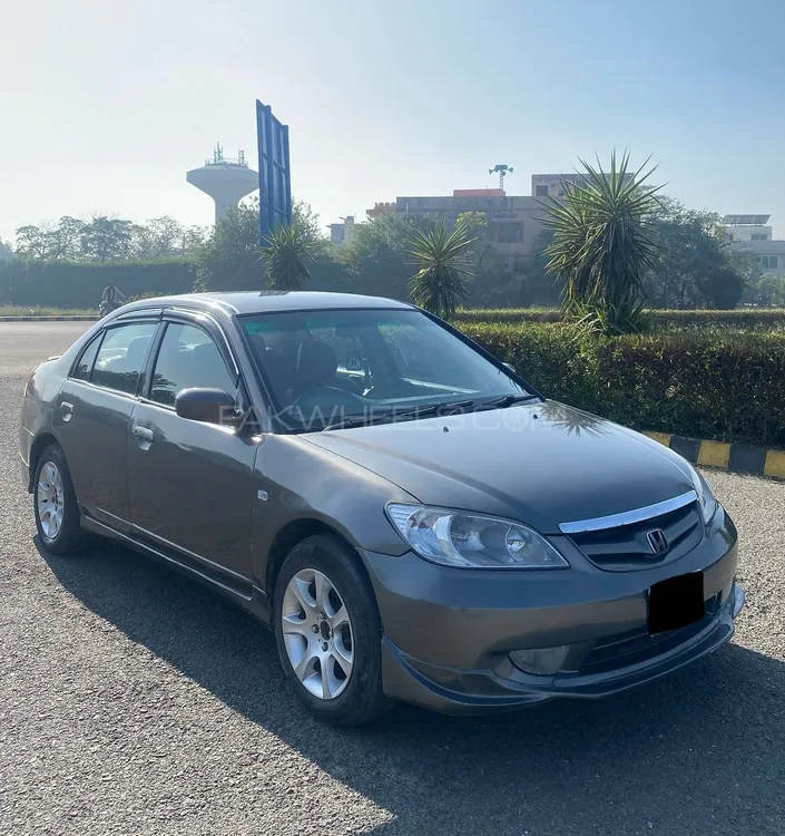 ہونڈا سوک 2005 for Sale in لاہور Image-1