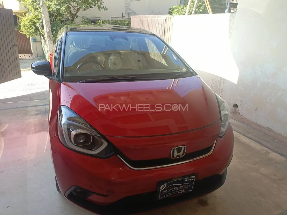 ہونڈا فٹ 2020 for Sale in اسلام آباد Image-1