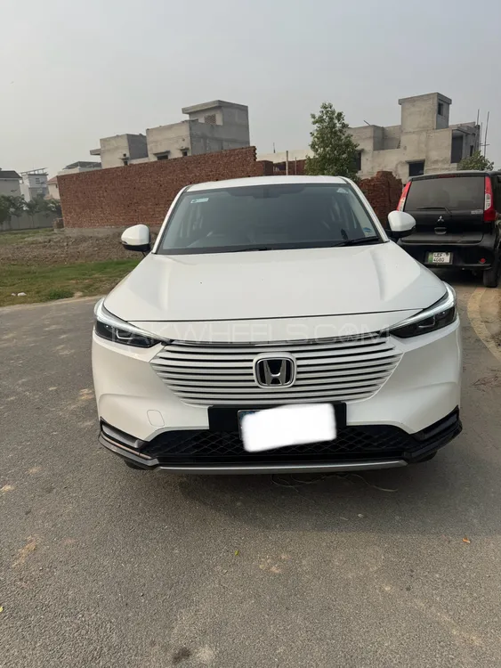 Honda HR-V 2024 for Sale in Faisalabad Image-1