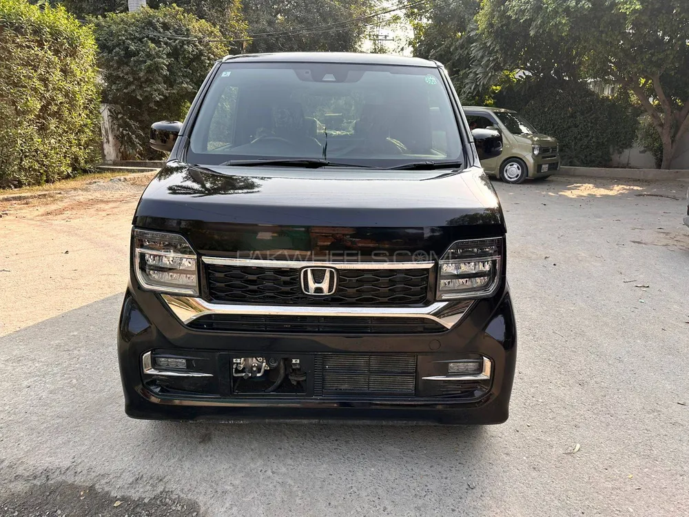 Honda N Wgn 2024 for Sale in Lahore Image-1