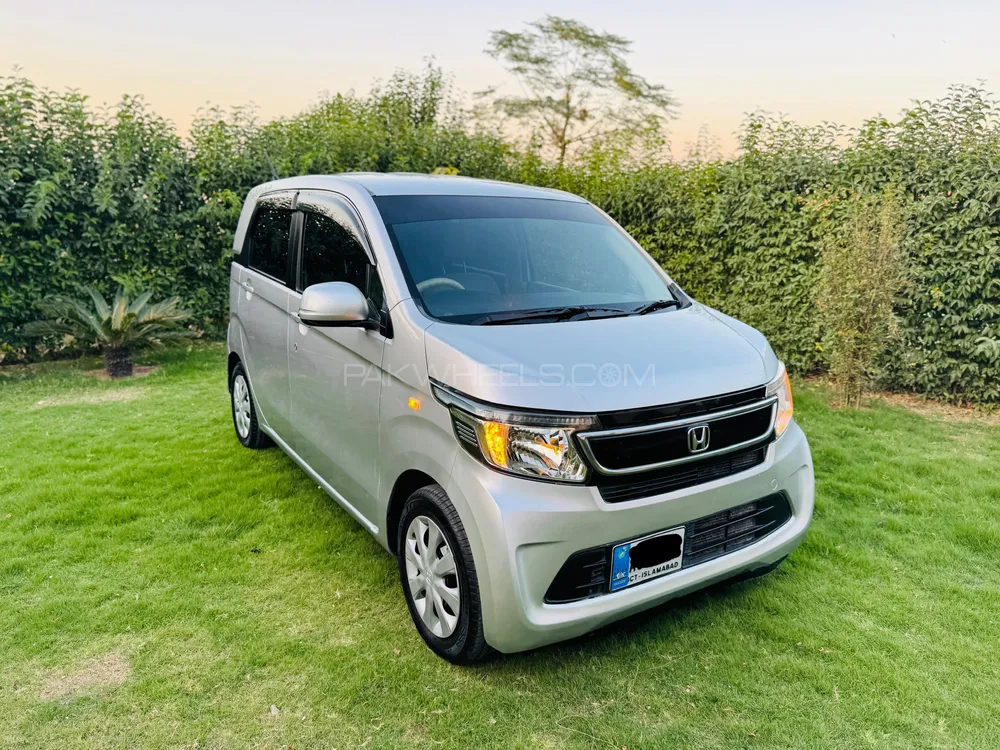 Honda N Wgn 2014 for Sale in Islamabad Image-1