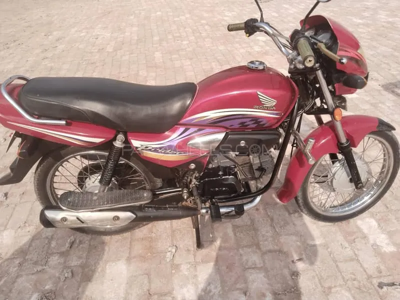 ہونڈا Pridor 2014 for Sale Image-1