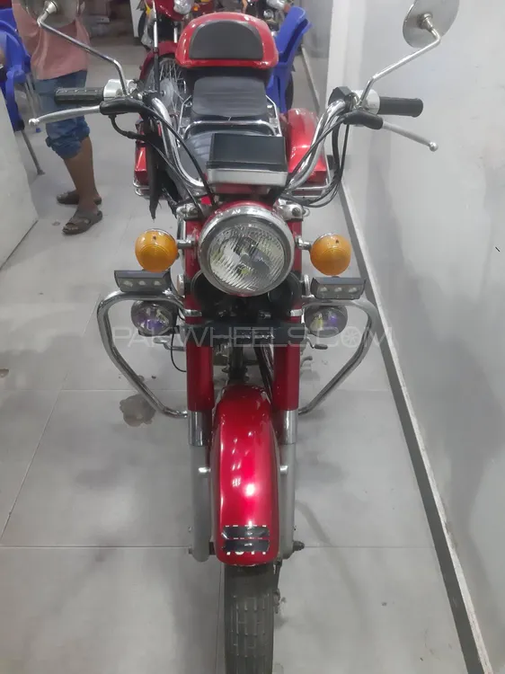 Honda Road Master  1982 for Sale Image-1