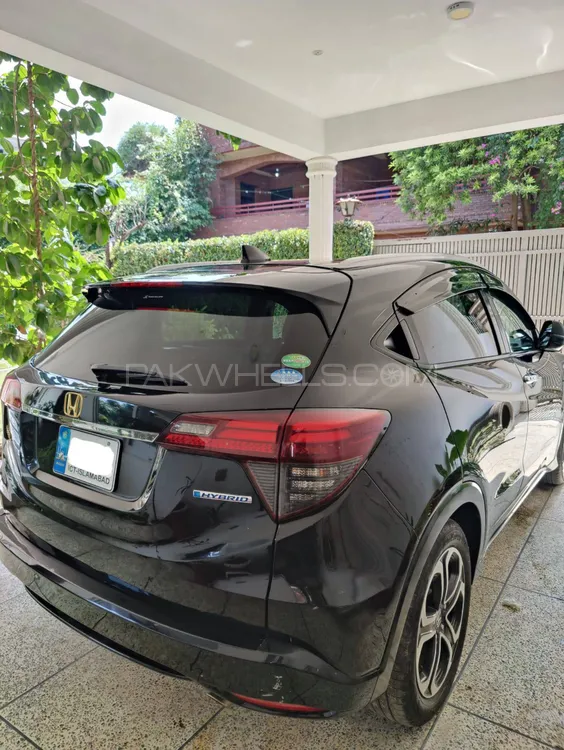 Honda Vezel 2019 for Sale in Rawalpindi Image-1