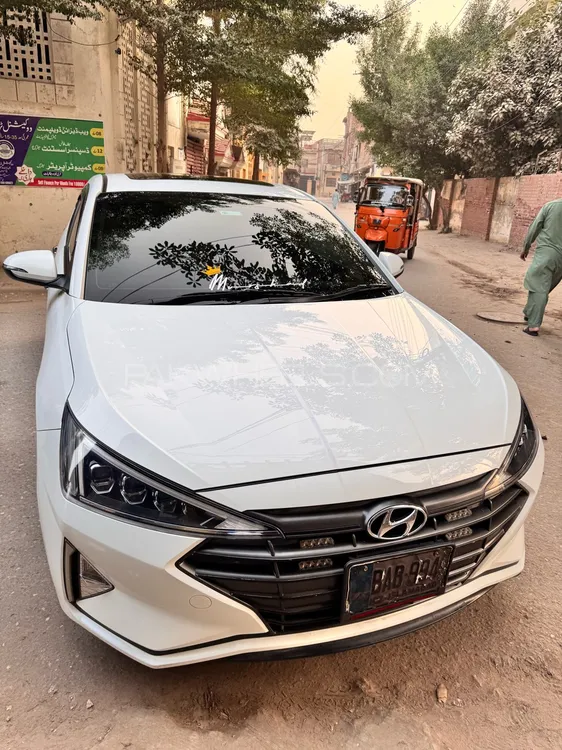 ہنڈائی ایلانٹرا 2021 for Sale in ملتان Image-1