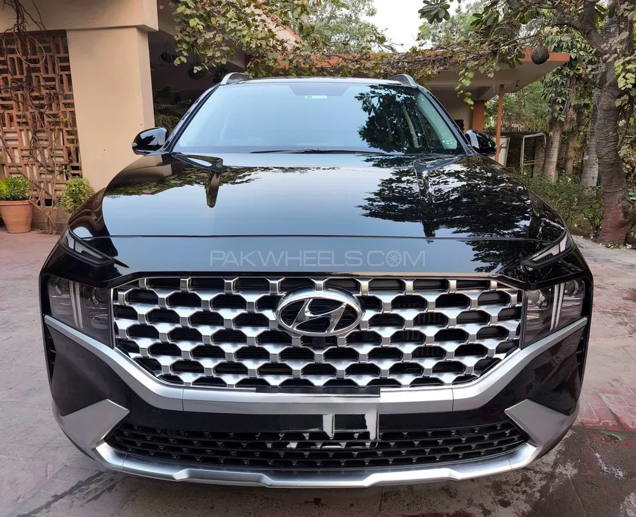 Hyundai Santa Fe 2023 for Sale in Lahore Image-1