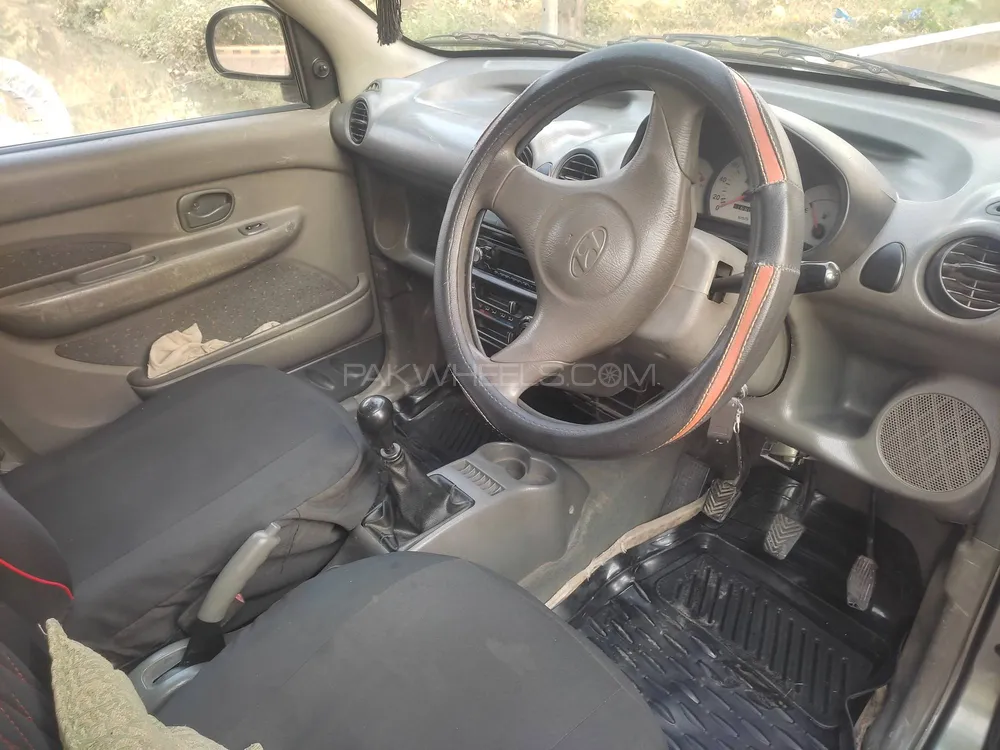Hyundai Santro 2004 for Sale in Lahore Image-1