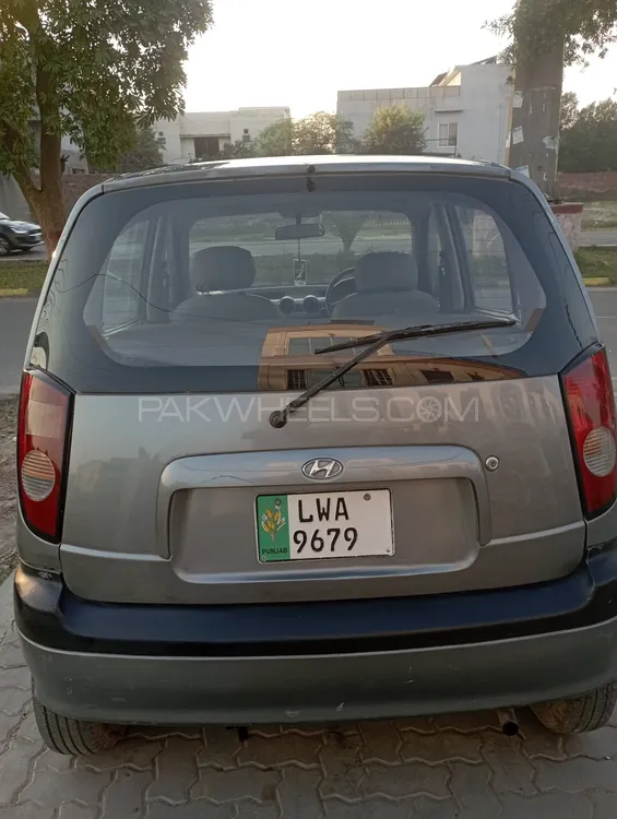 Hyundai Santro 2005 for Sale in Lahore Image-1