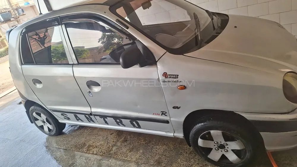 Hyundai Santro 2006 for Sale in Chiniot Image-1