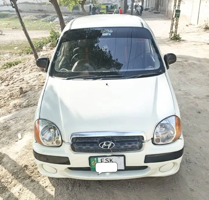 Hyundai Santro 2006 for Sale in Burewala Image-1