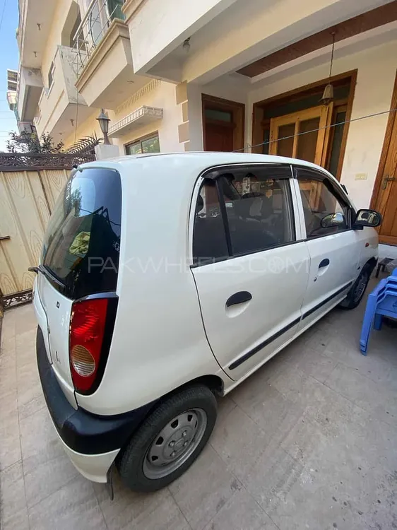 Hyundai Santro 2014 for Sale in Islamabad Image-1
