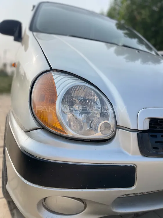 Hyundai Santro 2005 for Sale in Faisalabad Image-1