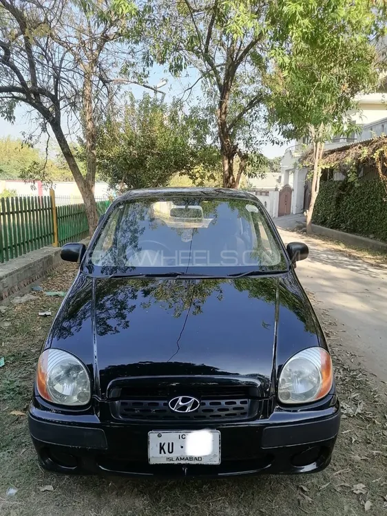 ہنڈائی سانترو 2006 for Sale in اسلام آباد Image-1