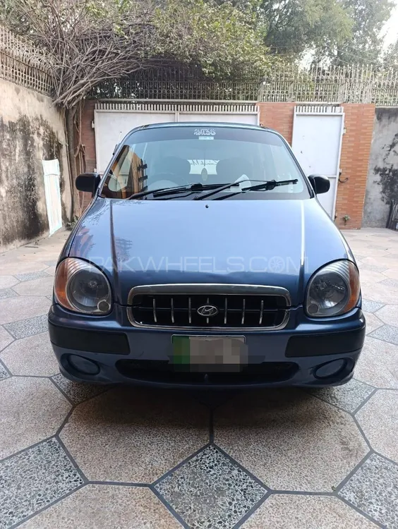 Hyundai Santro 2009 for Sale in Sialkot Image-1