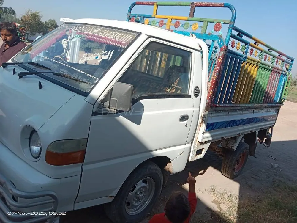 Hyundai Shehzore 2008 for Sale in Khushab Image-1