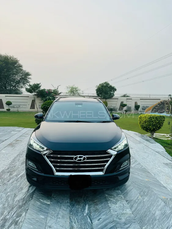 Hyundai Tucson 2024 for Sale in Multan Image-1