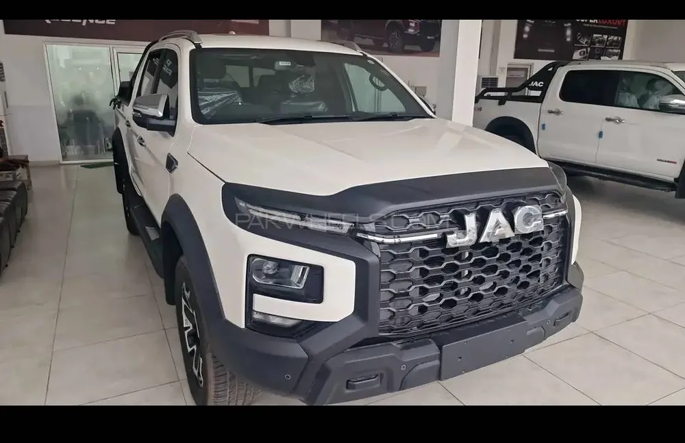 JAC T9 2025 for Sale in Lahore Image-1