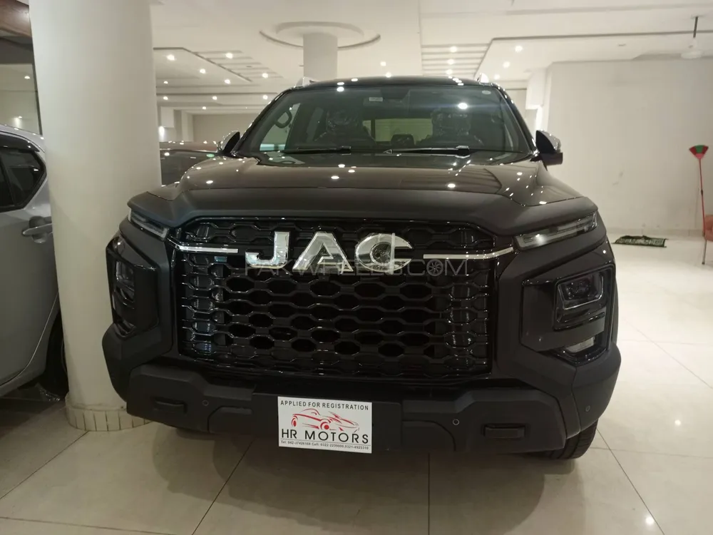 JAC T9 2025 for Sale in Lahore Image-1