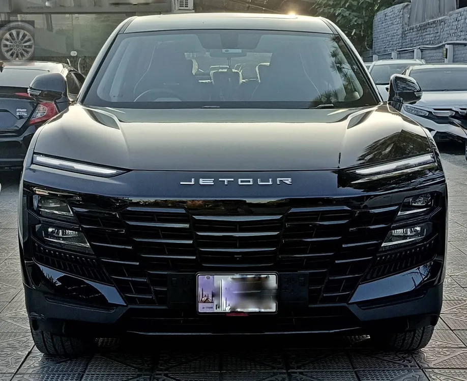 Jetour Dashing 2025 for Sale in Islamabad Image-1