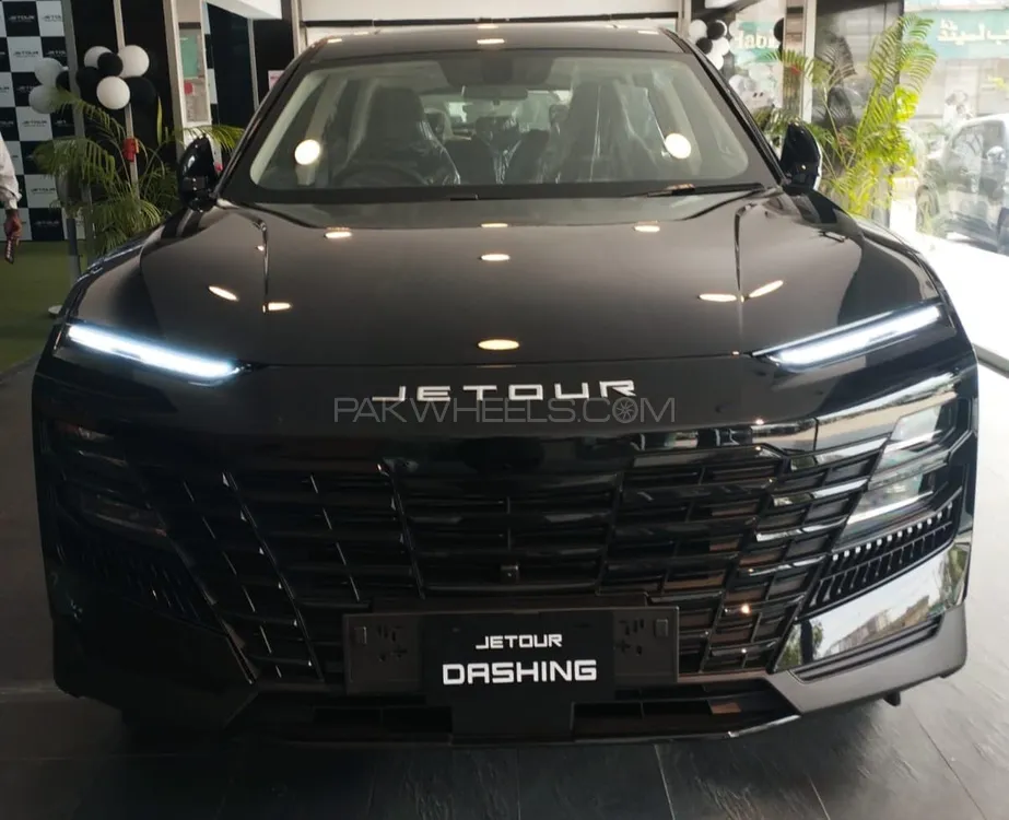 Jetour Dashing 2025 for Sale in Karachi Image-1
