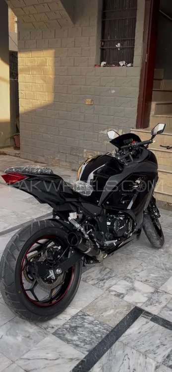 کاواساکی Ninja 250R 2025 for Sale Image-1
