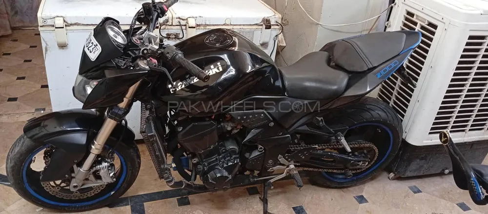 کاواساکی Z1000 2010 for Sale Image-1
