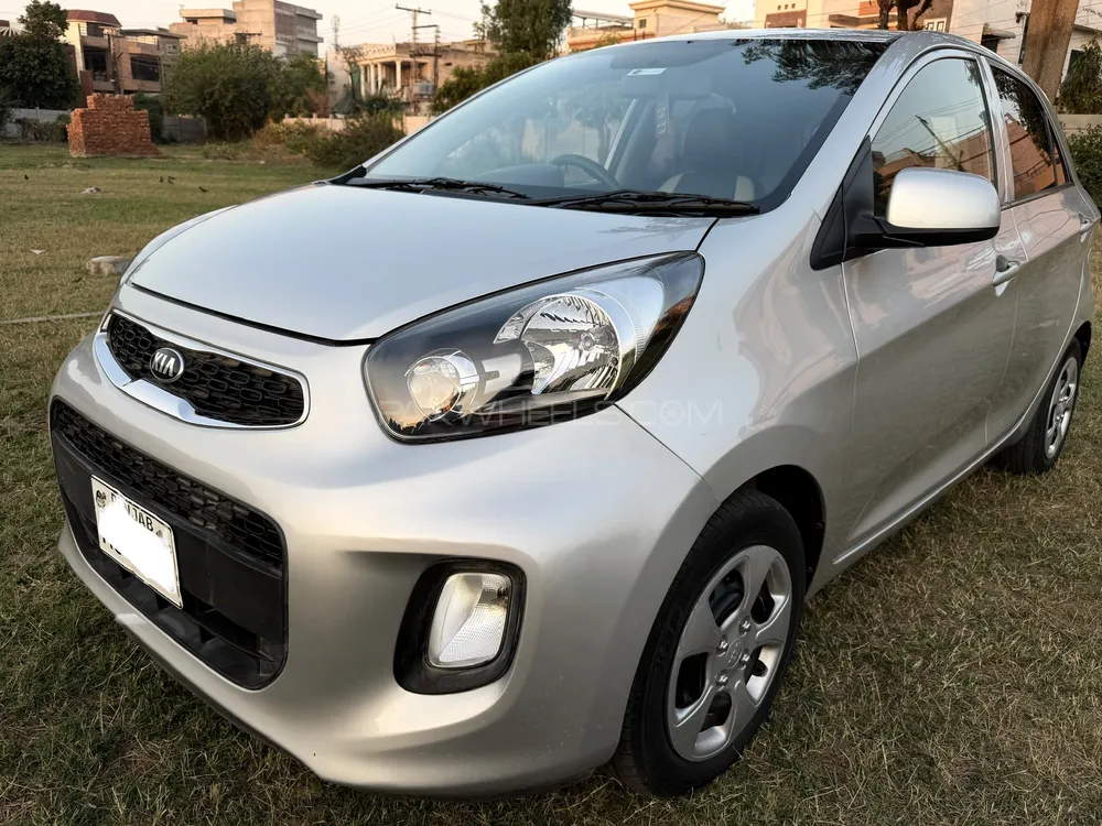 KIA Picanto 2021 for Sale in Lahore Image-1