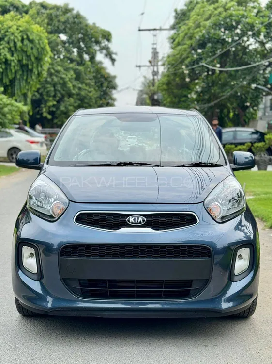 KIA Picanto 2023 for Sale in Lahore Image-1