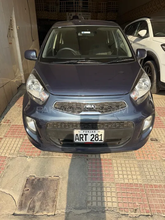 KIA Picanto 2024 for Sale in Lahore Image-1