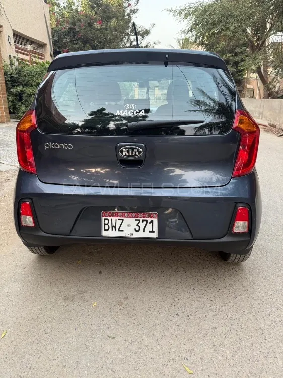 KIA Picanto 2022 for Sale in Karachi Image-1