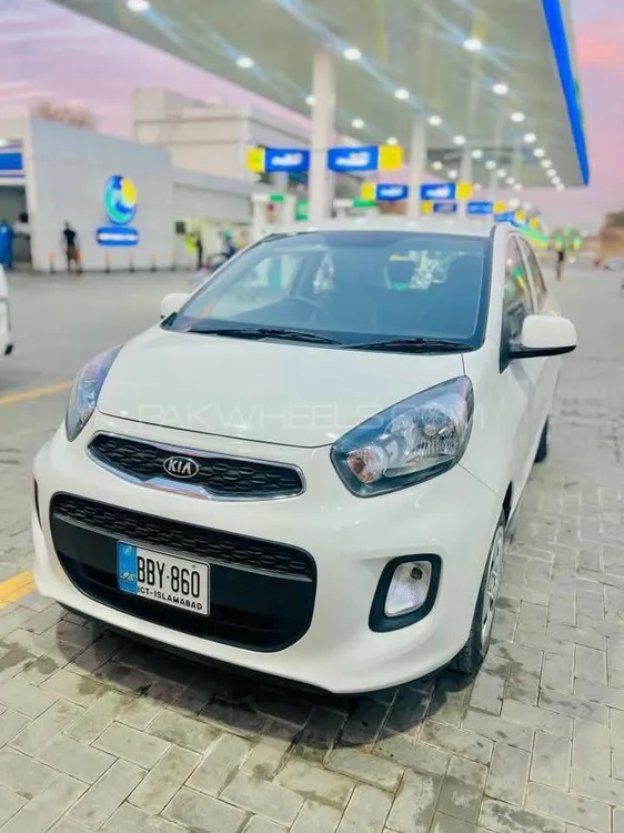 KIA Picanto 2023 for Sale in Islamabad Image-1