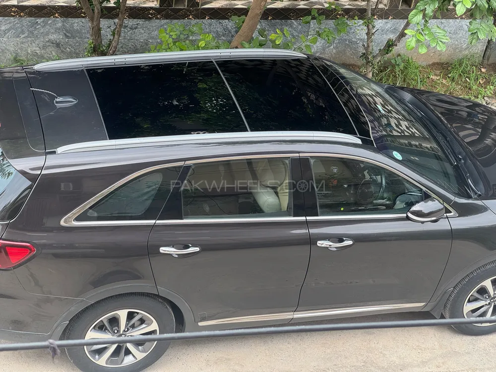 KIA Sorento 2021 for Sale in Lahore Image-1