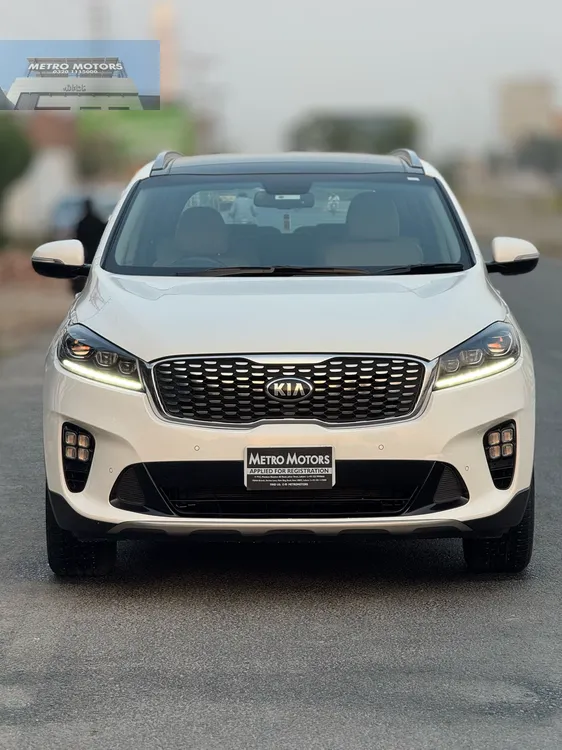 KIA Sorento 2022 for Sale in Lahore Image-1