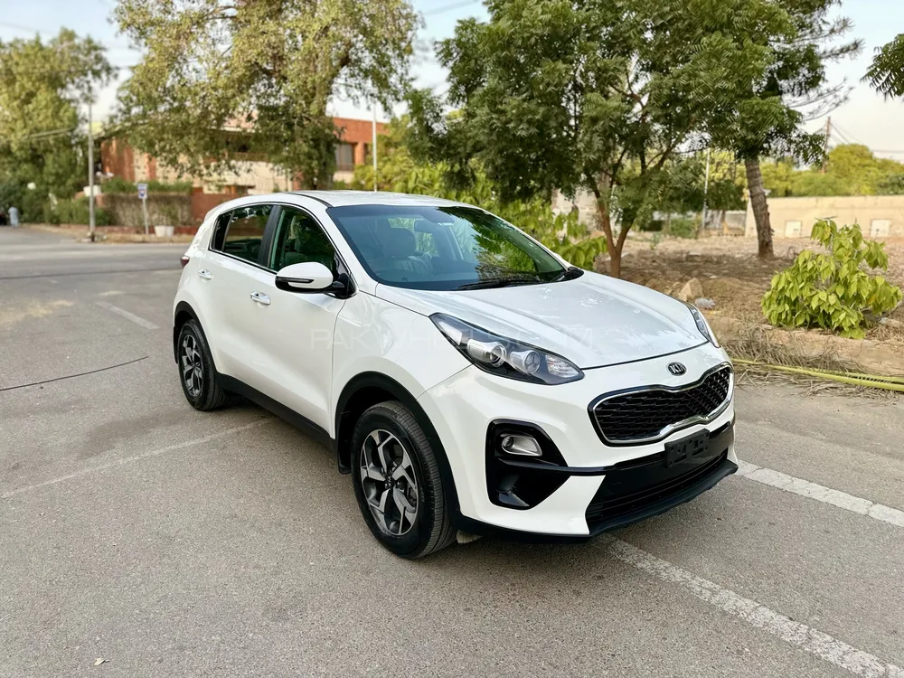 KIA Sportage 2022 for Sale in Karachi Image-1