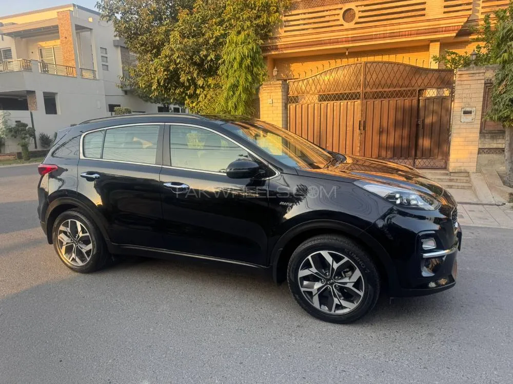 KIA Sportage 2021 for Sale in Lahore Image-1