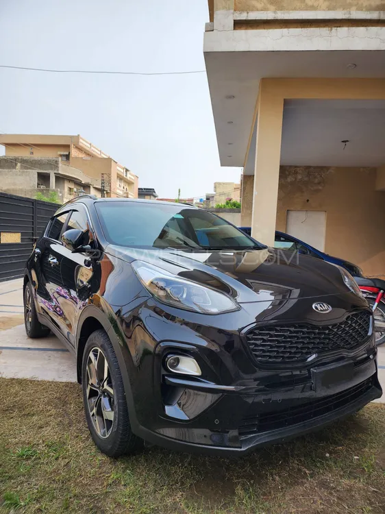 KIA Sportage 2022 for Sale in Lahore Image-1