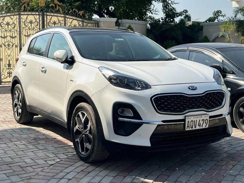 KIA Sportage 2024 for Sale in Lahore Image-1