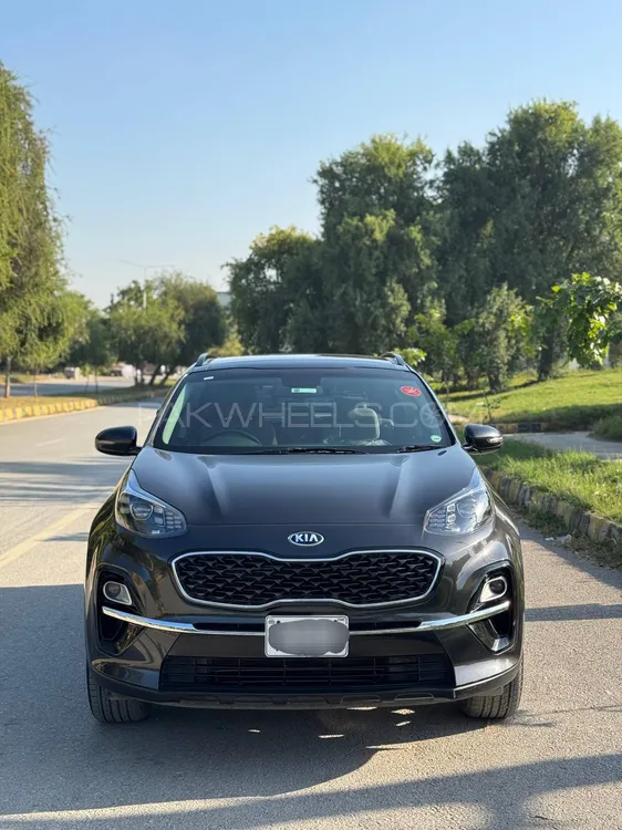 KIA Sportage 2023 for Sale in Islamabad Image-1