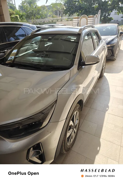 KIA Stonic 2022 for Sale in Lahore Image-1