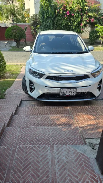 KIA Stonic 2025 for Sale in Lahore Image-1