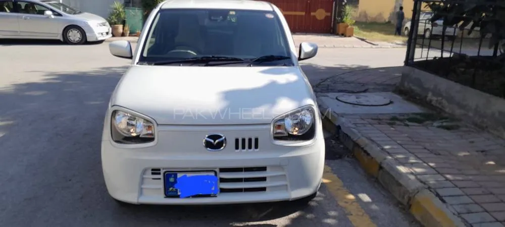 Mazda Carol 2021 for Sale in Islamabad Image-1