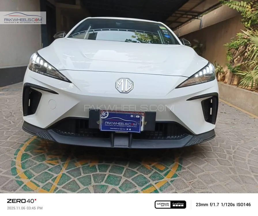 MG 4 2024 for Sale in Karachi Image-1