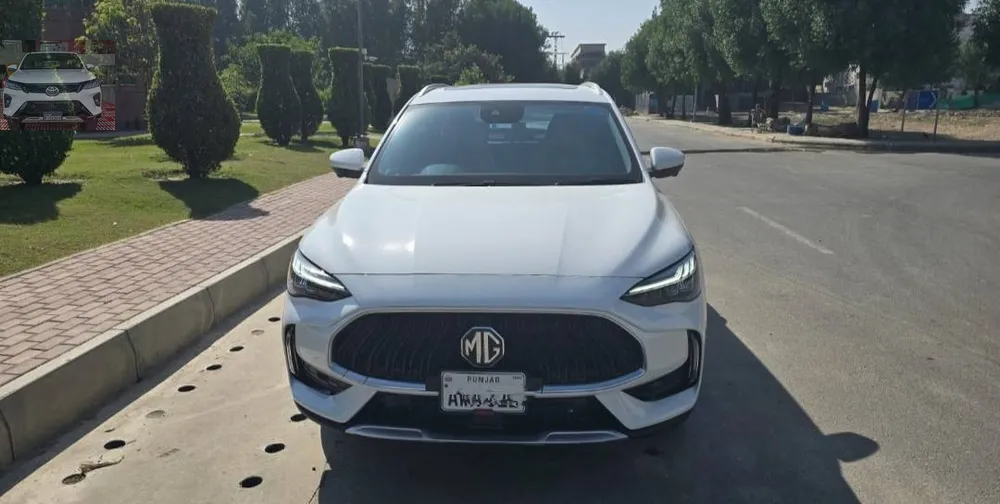 MG HS 2025 for Sale in Lahore Image-1