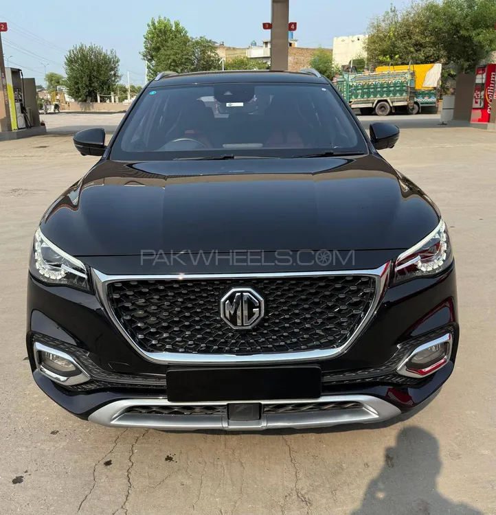 MG HS 2024 for Sale in Peshawar Image-1