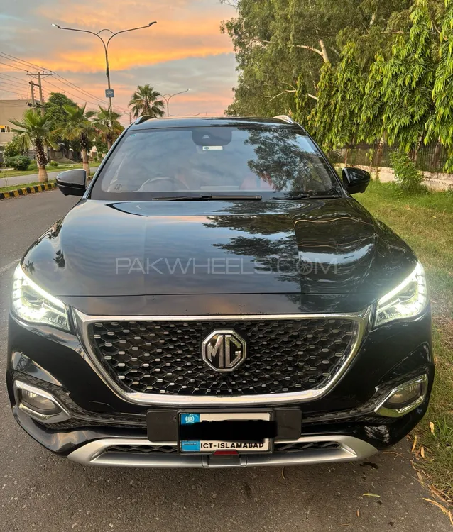 MG HS 2024 for Sale in Lahore Image-1