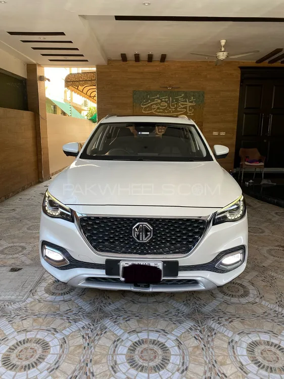 MG HS 2021 for Sale in Lahore Image-1