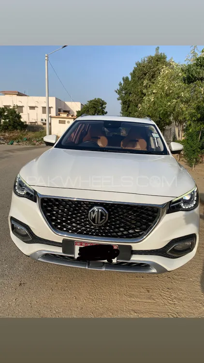 MG HS 2021 for Sale in Karachi Image-1